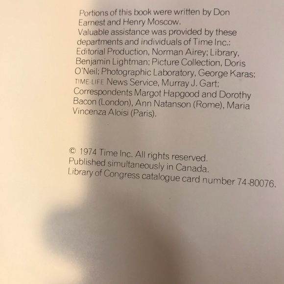 1974 Basic Tailoring Book - Picture 3 of 4